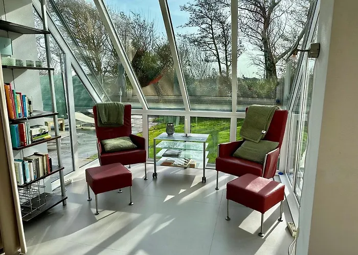 Bohemien 23 Dom wakacyjny Sint Maartensvlotbrug