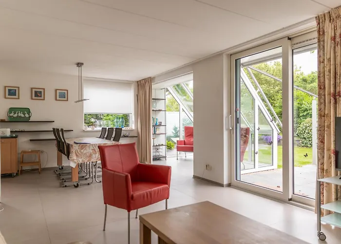 Bohemien 23 Dom wakacyjny Sint Maartensvlotbrug