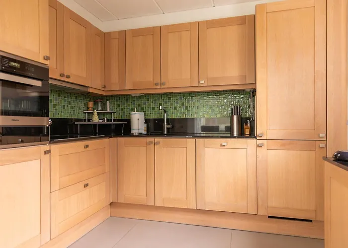 Dom wakacyjny Bohemien 23 Sint Maartensvlotbrug